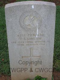 Dar Es Salaam War Cemetery - Laidlaw, J